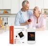 Portable Finger Clip With High Definition Display,and Health Monitoring Device