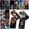 Sasori Kakashi Hatake Akatsuki Narutos Cover for Apple iPhone 16 17 Air 14 15 Pro Max Plus 16+ 16E 14+ ProMax Coque Case
