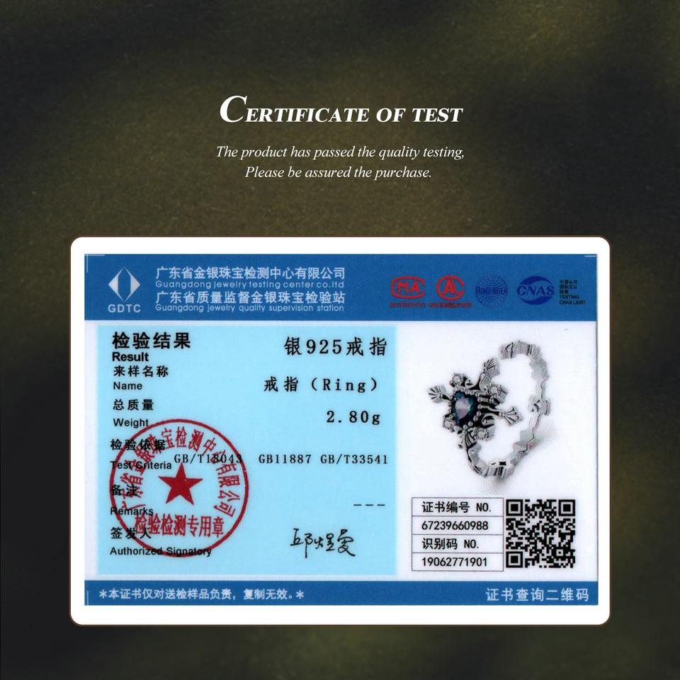 BAMOER, классическое кольцо из стерлингового серебра 925 пробы с крестом, регулируемое кольцо в стиле ретро с сердечком и цирконом для женщин, вечерние ювелирные изделия