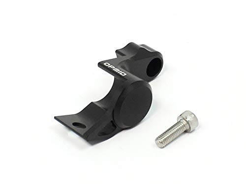 Opmid CNC Защита датчика кислорода Черный Monkey 125 Grom A1002BK