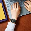 Casio Наручные часы с функцией калькулятора Caliculator watch CA-53WF-3B Зеленые с оригинальной коробкой O...