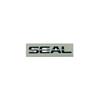 For Byd Seal Car Logo Badge Decals 3.8S Black Badge Logo Emblem Cover Car-Styling 3D Abs Sticker Automobile Supplies