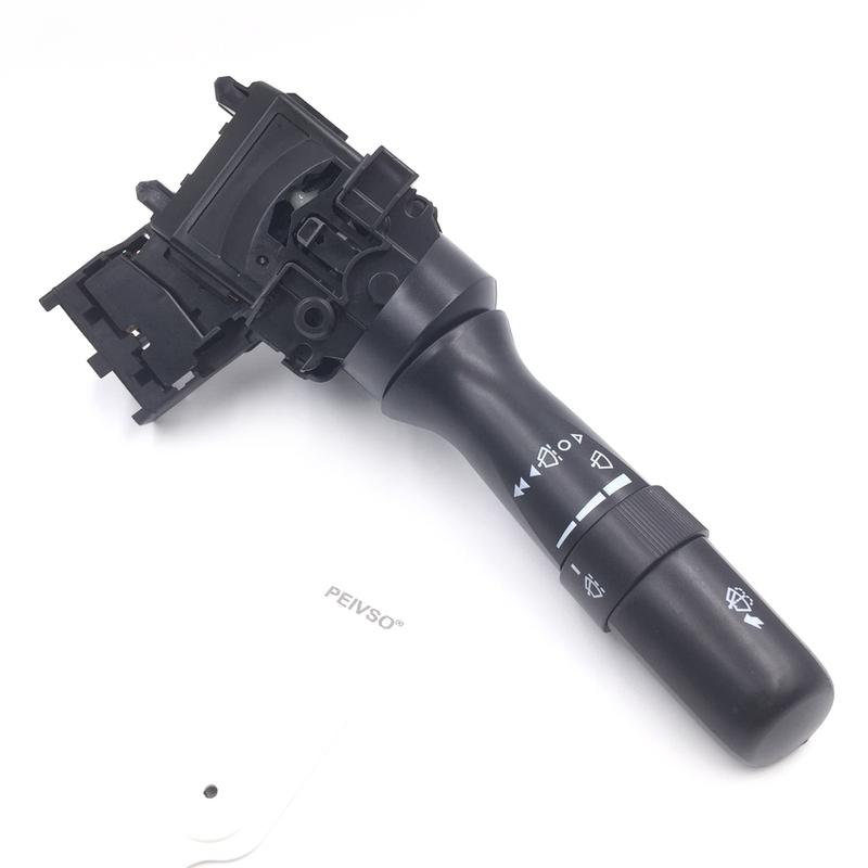 New Windshield Wiper Switch For Toyota Aurion Camry Corolla Hilux Yaris 2013- 84652-0K061 846520K061