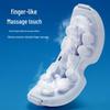 Умный массажер для глаз с подогревом, туманом и вибрацией, штекер CN (адаптер в комплекте)