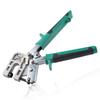 LEONTOOL Metal Stud Crimping Hand Portable Handle Punch Punch Lock Punch Drywall Tool for Hole Punch Keel Crimping Single Hand Punch Metal Ceiling