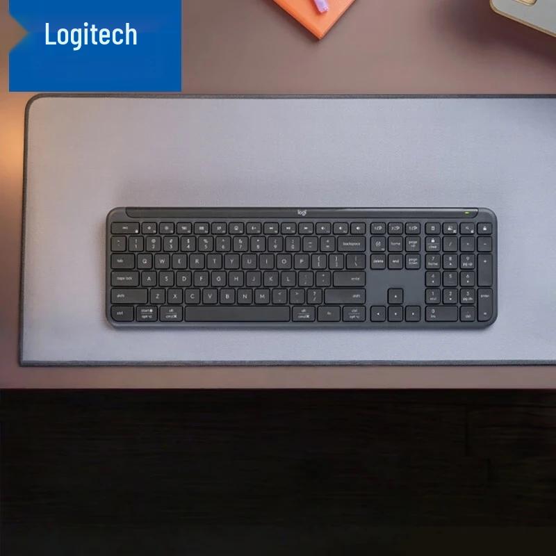 Logitech K950 Wireless Ultra-Slim Office Keyboard