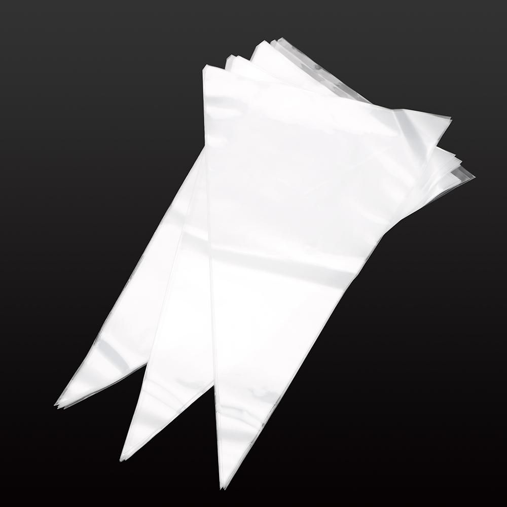Кондитерские мешки для глазури, инструменты для торта, помадка, крем для торта, 50 шт., одноразовые кондитерские мешки, инструменты для украшения торта и кексов