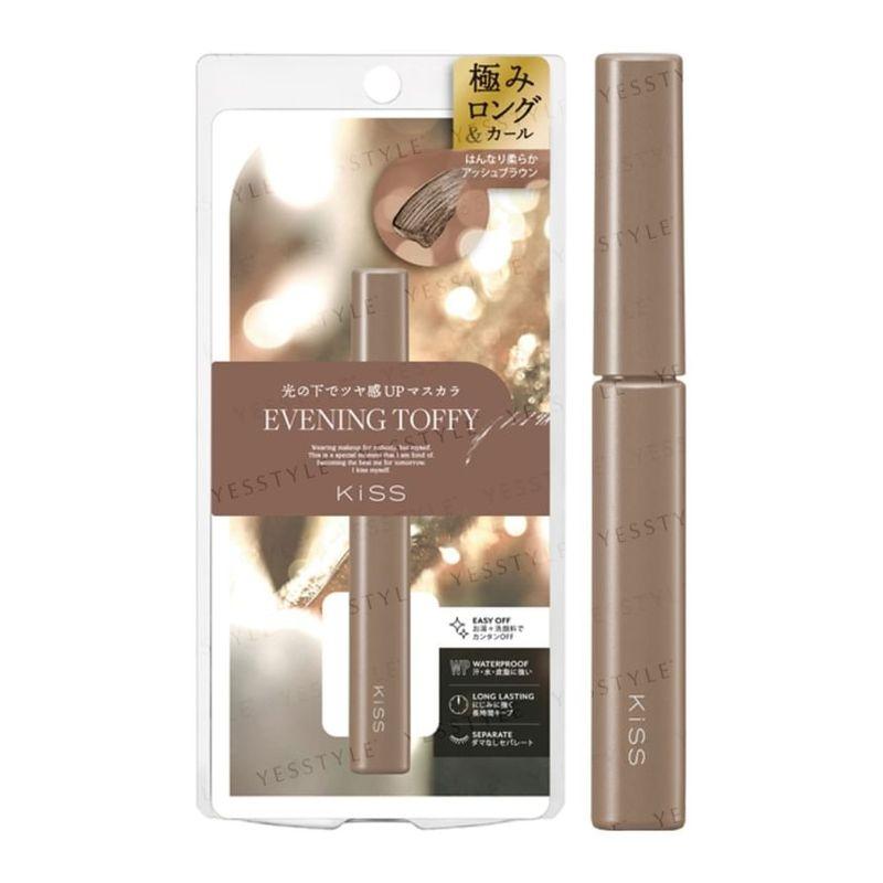 ISEHAN - тушь для ресниц kiss Lasting Curl N