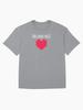 De Una Vez Oversized T-Shirt