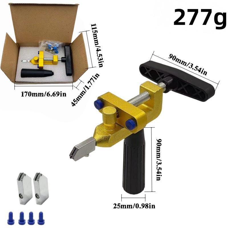 Высокоточный ручной многофункциональный резчик плитки и стекла с алмазным резцом