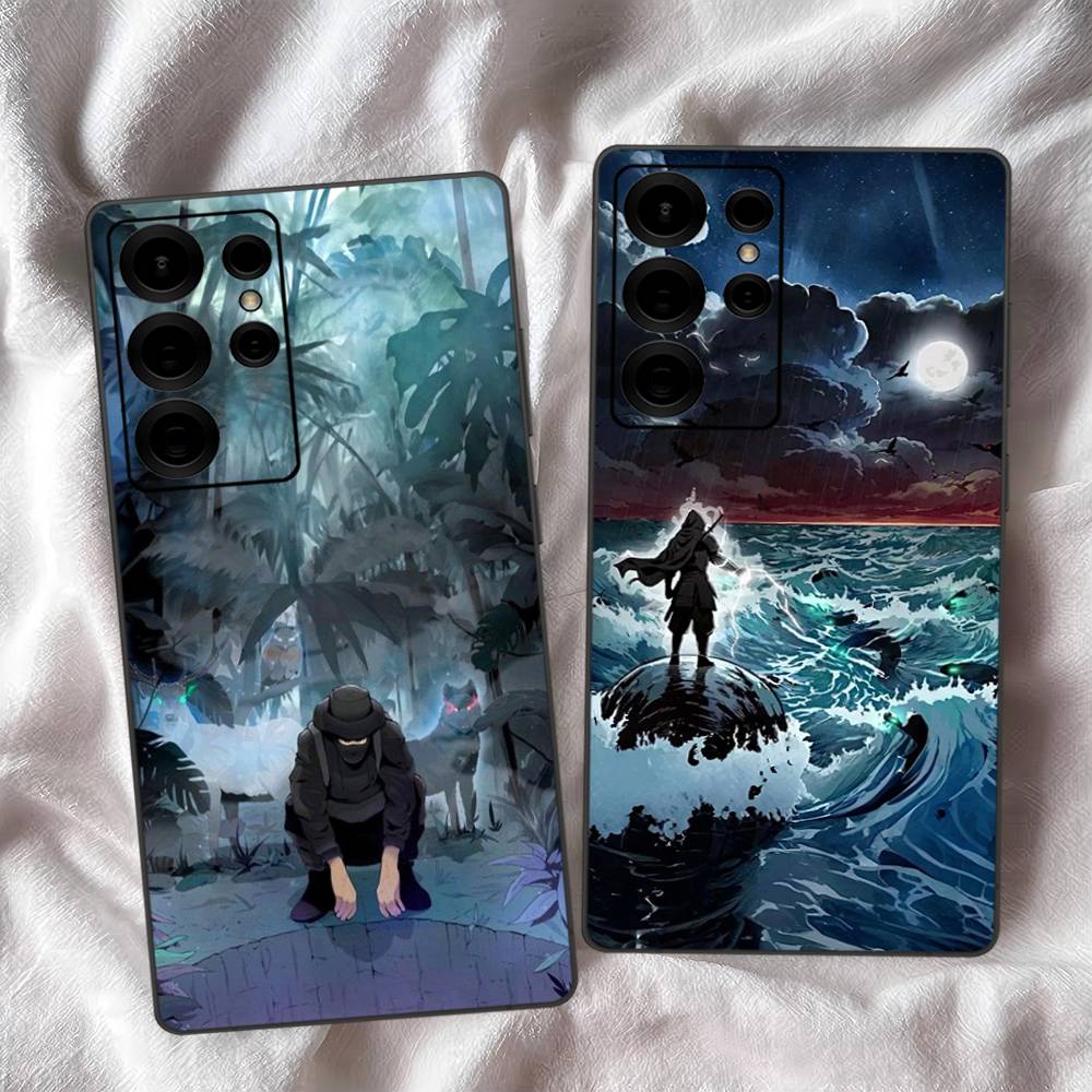 Чехол для телефона Rapper B-BENY JR Для Samsung S 24 fe 25 Ultra plus 20 lite 21 30 22 23 24 22 Ultra 5G Fundas