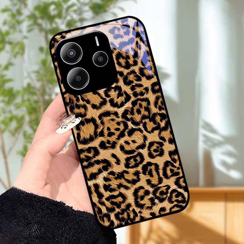 Стеклянный Чехол Для Телефона Для Redmi Note 14 Pro 4G 5G Закаленное Стекло Чехол Для Телефона Для Redmi Note14 Pro+ Funda 14Pro Plus 5G Защитные Чехлы
