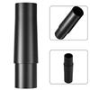 Sweeper Parts Hose Adapter Black Cleaning Tools Accessories