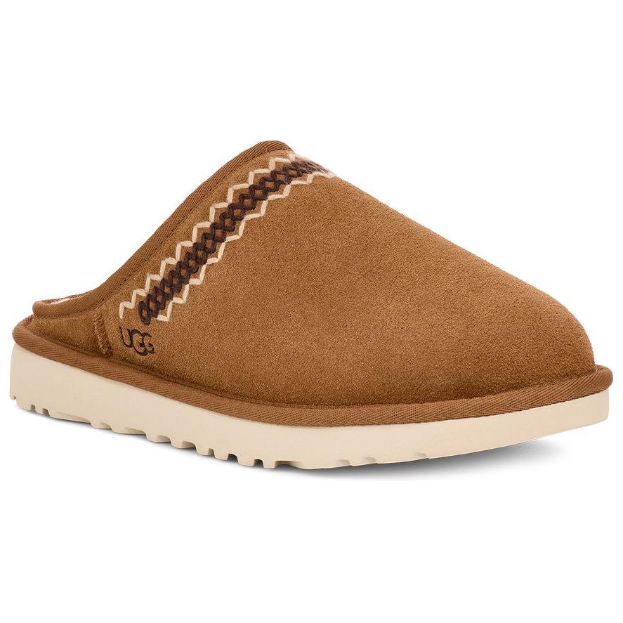 UGG Классические слипоны Atherson, цвет каштановый 1162330-CHE