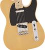 Fender Электрогитара Сделано в Японии Традиционные 50-е Клен Butterscotch Blonde Telecaster®, Накладка грифа,