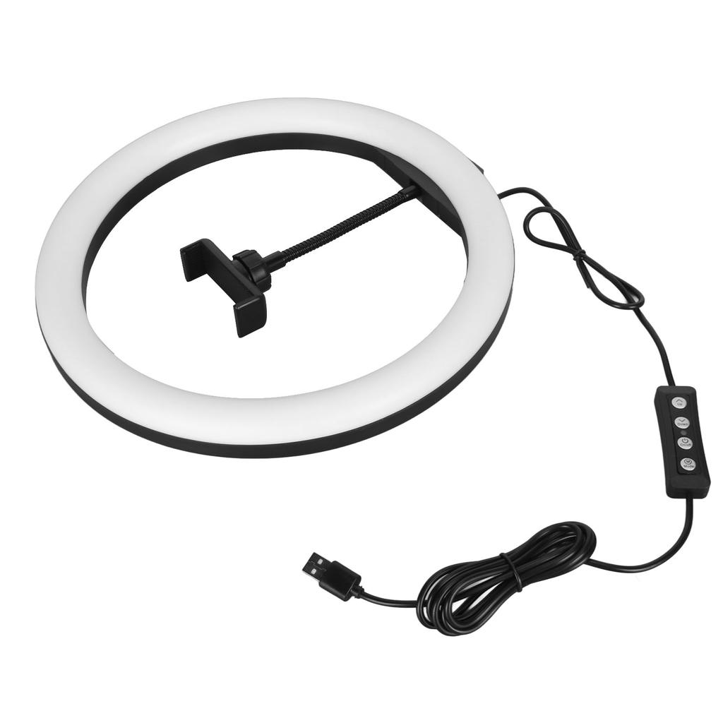 LED  Light 1/4 Inch Threaded 162 LED Energy Saving Light Beads  Light with Stand for Liv