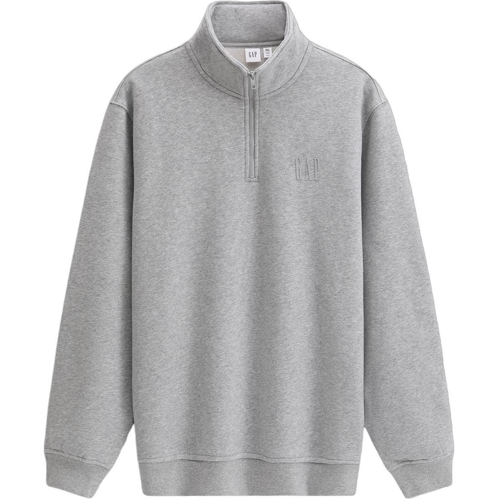 GAP Sweatshirts Unisex Stand Collar Moderate Other 788126
