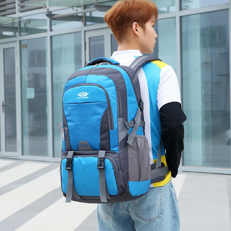 Дорожные рюкзаки, уличная водонепроницаемая сумка для скалолазания, рюкзак для верховой езды, спортивная сумка для мужчин и женщин