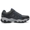 Skechers Удобные универсальные низкие мужские походные ботинки Черные 237610-NVBK