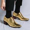 Ballroom Dancing Normal Leather Casual Dress Shoes Men Heels Sneakers Dress For Men Luxury Designer Trainers Sport Models