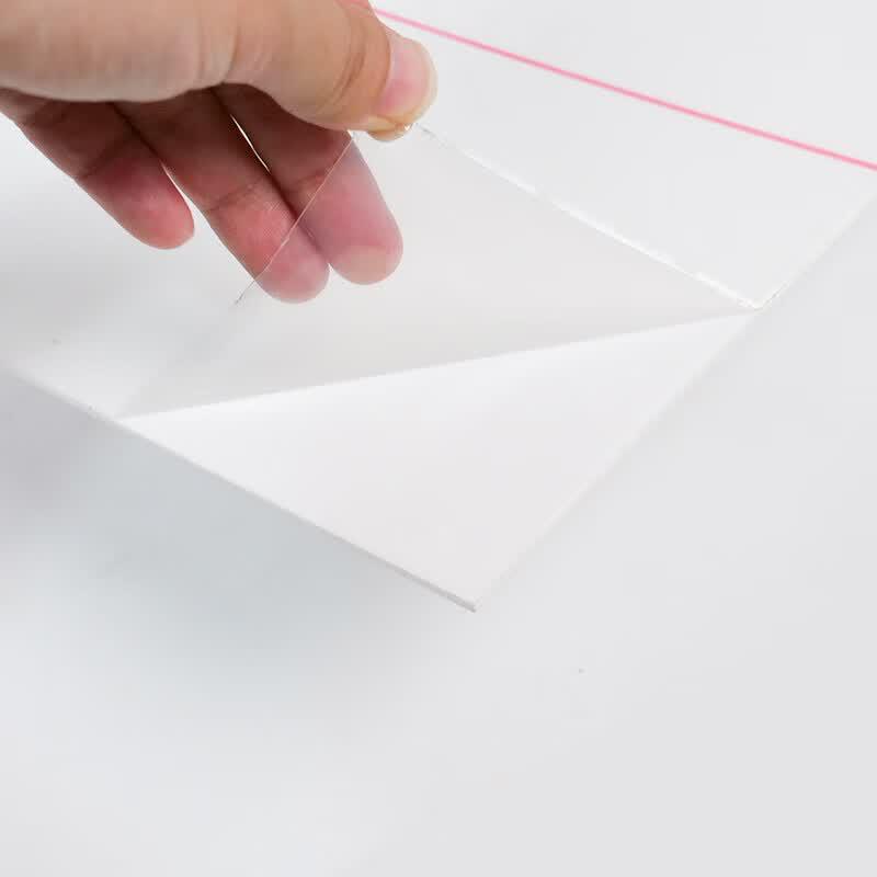 Hesidike Fire Safety Box Acrylic Panel