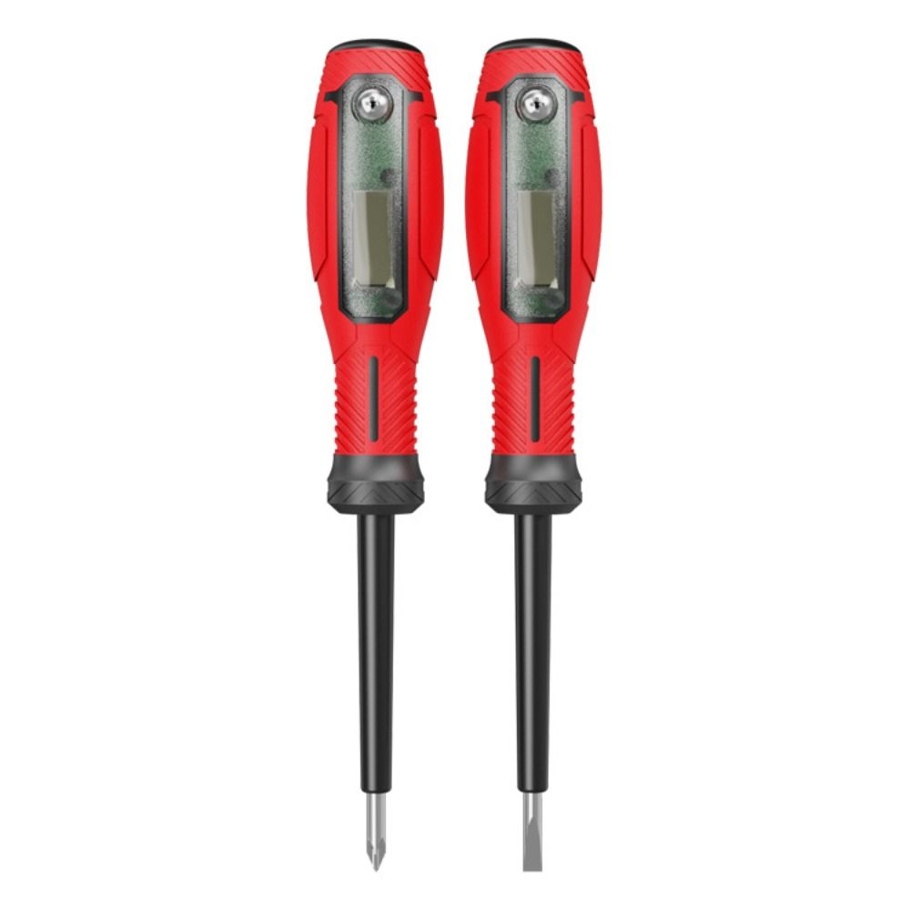 12-250 В индикаторная ручка для проверки напряжения, отвертка, тестер напряжения, портативный индикатор напряжения