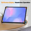 Чехол для Samsung Galaxy Tab S10 FE Plus 13.1 SM-X620 SM-X626 SM-X626B Защитный чехол для планшета Tab S10 FE+ Автопробуждение/Сон