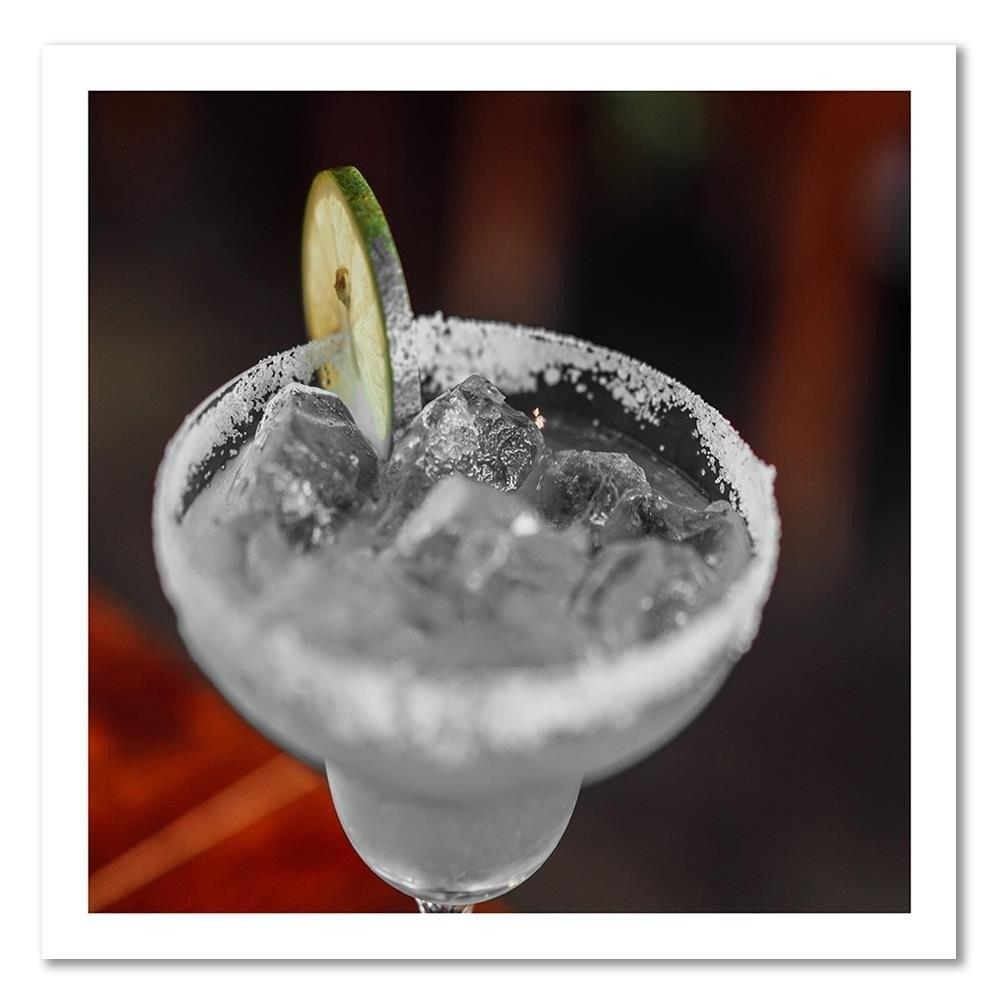 Печать на холсте Лаймовый напиток