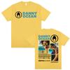 Rapper Danny Ocean 2026 Reflexa Tour Tshirts for Men Women Harajuku Gothic High Street T Shirt Casual ONeck Oversized Tshirt