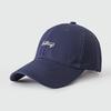 Casual versatile hat women's spring and summer personalized letter baseball cap outdoor sports cap sunshade sun protection cap