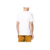 STONE ISLAND Compass Patch Logo Short-Sleeve T-Shirt White Men Tops 101524113-A0001