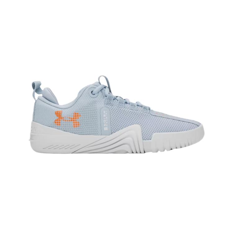 Under Armour Reign 6 Универсальные Модные Простые Низкие Тренировочные Кроссовки Женские кроссовки 3027342-453