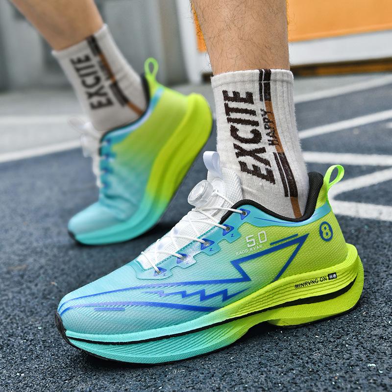 Новые кроссовки для бега Red Rabbit для внешней торговли, высокое качество, дышащие, ультралегкие, технология амортизации, мужские и женские спортивные кроссовки, тренд