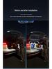 Лампа приветствия Geely Xingrui L: Светодиодная лента для подсветки багажника с эффектом потока воды