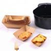 Disposable Kraft Paper Food Boat Trays