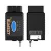 Автомобильный диагностический сканер с поддержкой WiFi, считыватель кодов OBD2 с переключателями MS CAN, мониторинг в реальном времени, подходит для автомобиля