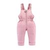 2024 Winter Down Jacket for Girl Clothes Kids Overalls Snowsuit Baby Boy Over Coat Toddler New Year Clothing Set
