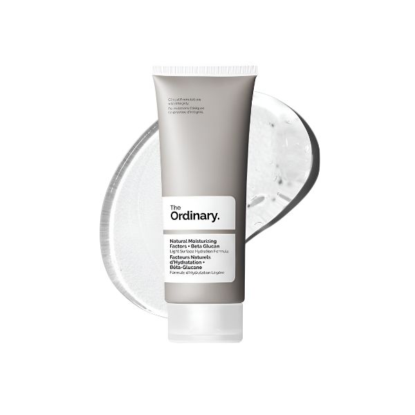THE ORDINARY Натуральные Увлажняющие Факторы + Бета-Глюкан Лосьон Легкое Увлажнение Уход за Барьером 100 мл