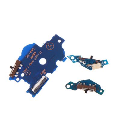 1 шт. Высококачественная плата питания Вкл/Выкл для печатной платы/PCB Замена для аксессуаров серии Psp 1000 2000 3000