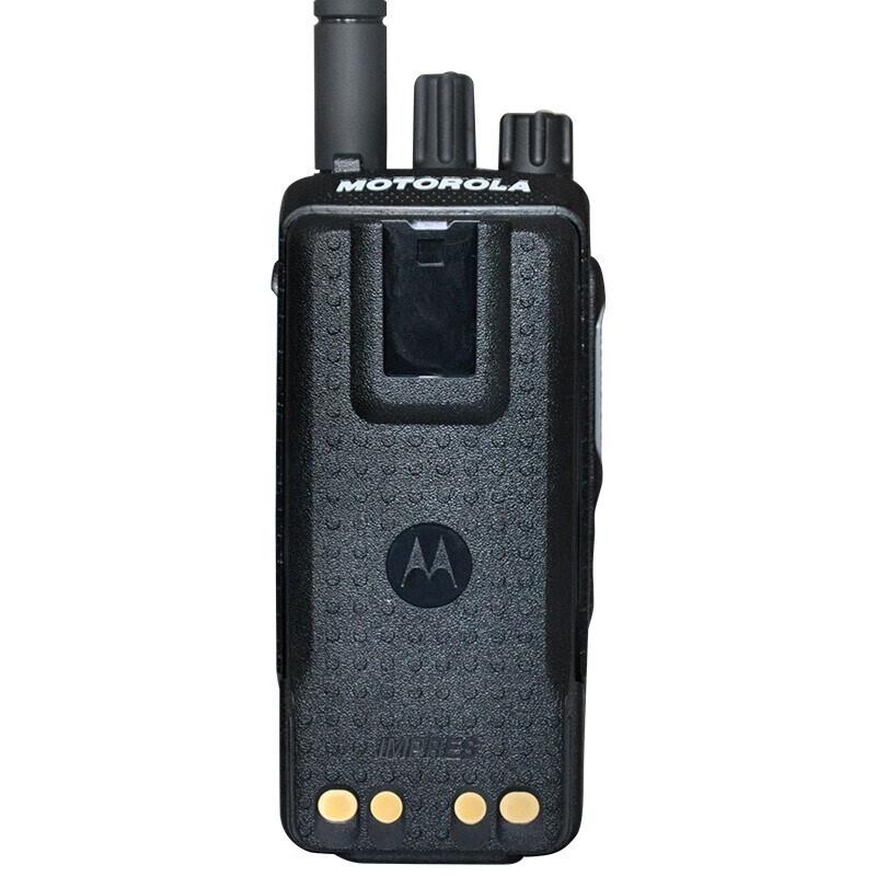 Motorola XIR P6600i Explosion-Proof Digital Two-Way Radio
