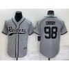 Unisex Retro Embroidered Baseball Rugby Style Open-Front Jersey Top Sports Fitness Casual Wear