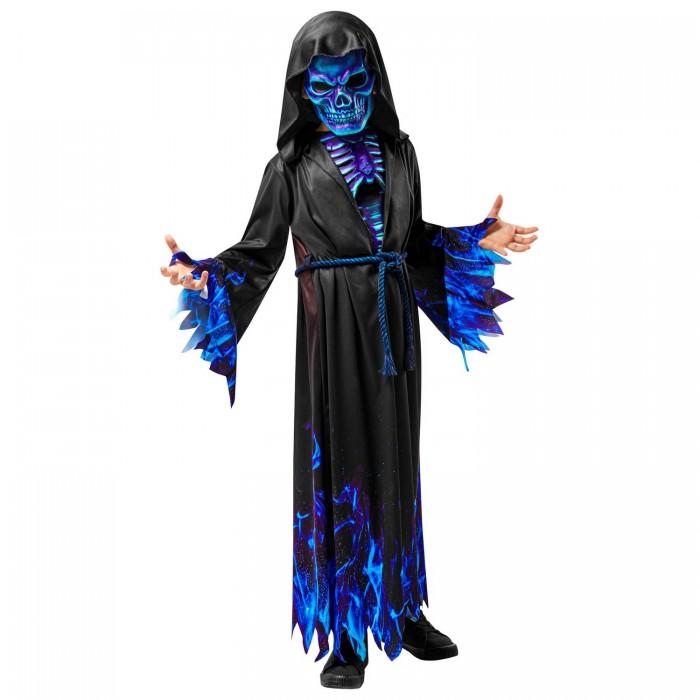 Bristol Novelty Childrens/Kids Grim Reaper Costume