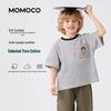 Повседневная футболка с коротким рукавом для мальчика MOMOCO
