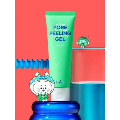 Wrap It By Dr.G Пилинг-гель для пор 80 г