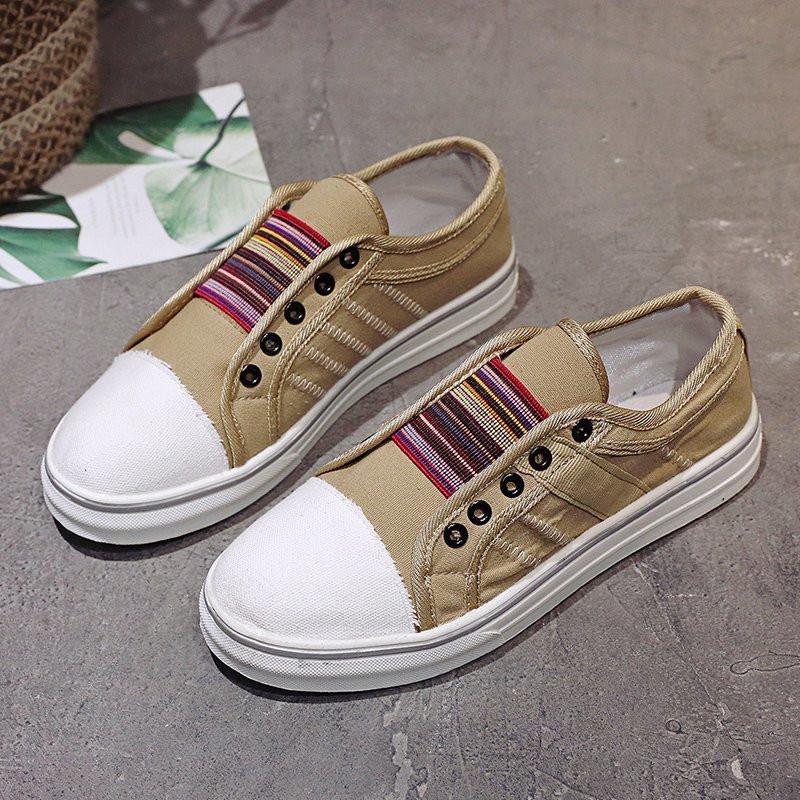 Новые женские туфли на плоской подошве, джинсовые кроссовки, модные летние и осенние туфли на вулканизированной платформе, женские мокасины, zapatos de mujer