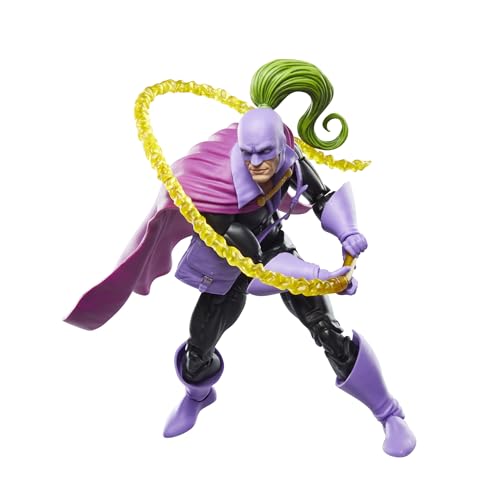Hasbro Marvel Comics Кнут, Железный Человек Комиксы Коллекционная фигурка 6 дюймов (15см) Фигурка Действия, Ретро Дизайн, Упаковка Блистер F9030 Оригинальная