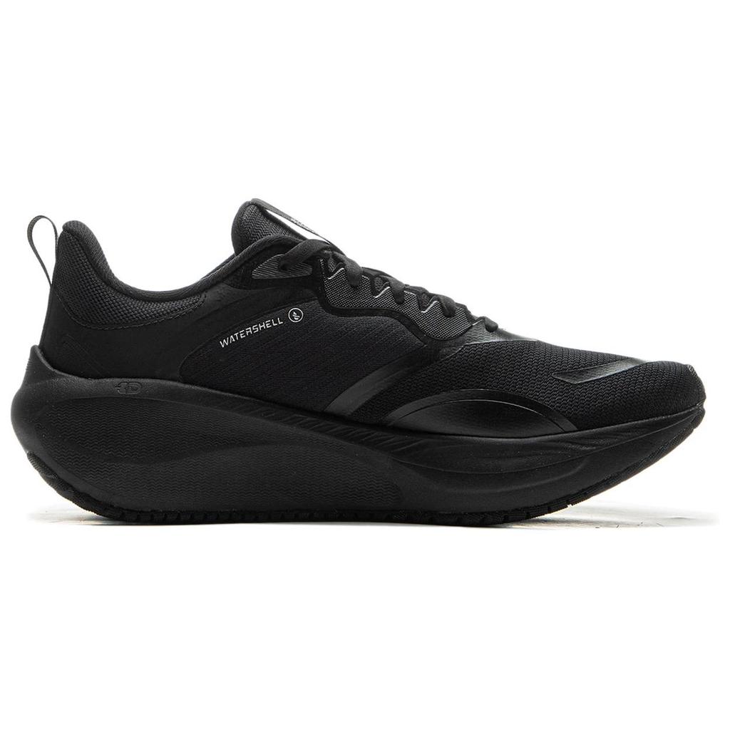 Кроссовки для бега Li Ning Wuyue 2.0 Защитная версия Женские Низкие Черные ARSU076-1