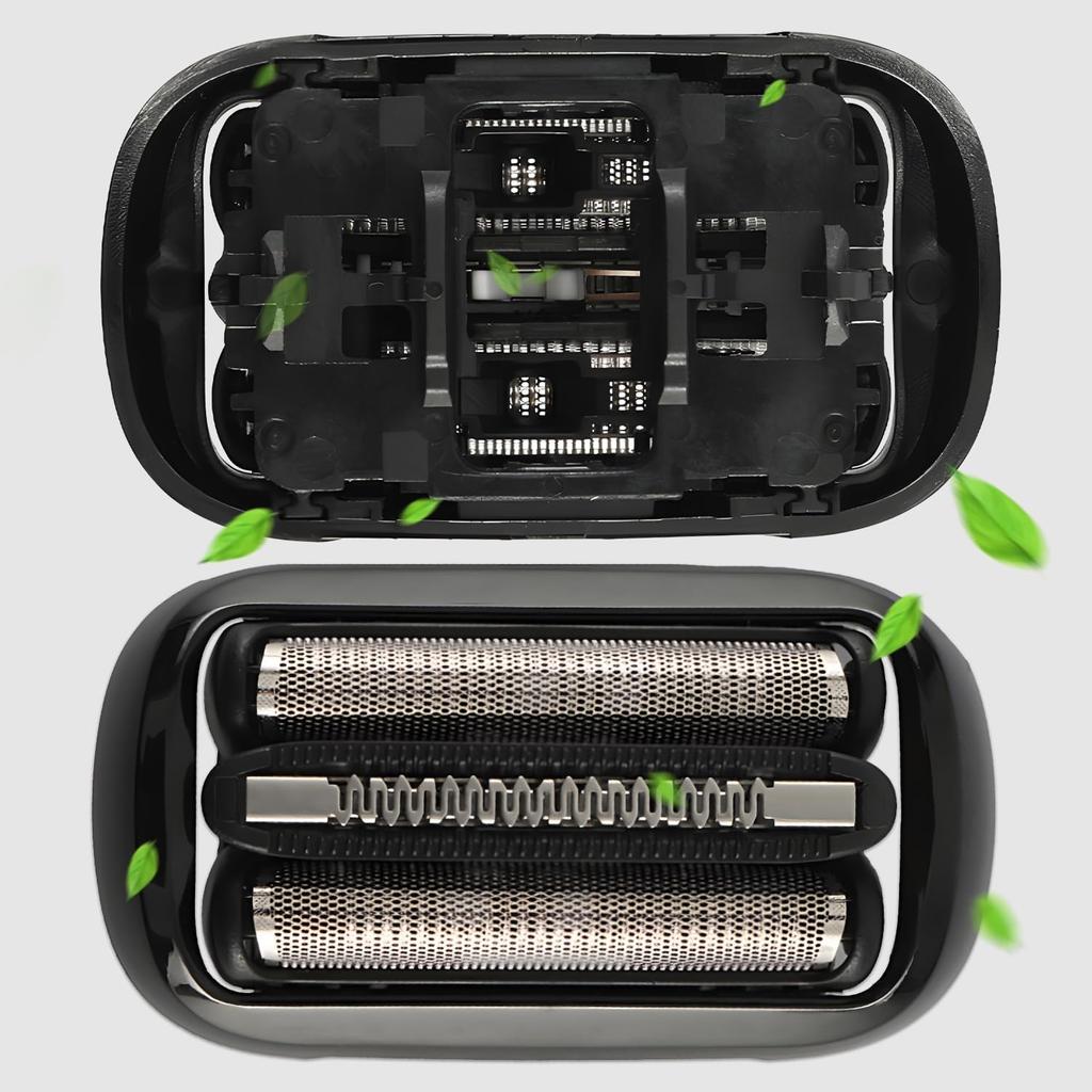 Совместимое сменное лезвие Braun для Series 5 и Series 6. Сменное лезвие 53B. Сменное лезвие 53B также полностью совместимо с Series 6 и