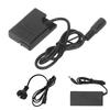 EN EL14 Decoded Dummy Battery EP 5A AC Power Adapter Kit for Nikon D3100 P7000 D5100 P710 Cameras