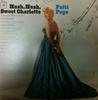 Виниловая пластинка PATTI PAGE Hush Hush Sweet Charlotte XLP79936 Columbia 1965 Канада Джаз Б/у